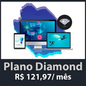 Adesão Site - Plano Diamond
