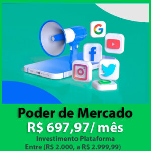 Plano Gestor de Tráfego Poder de Mercado