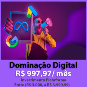Plano Gestor de Tráfego Dominação Digital